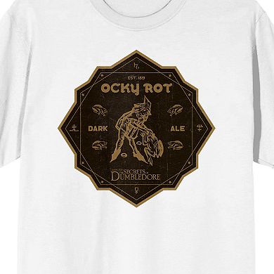 Men's Fantastic Beasts Ocky Rot Tee