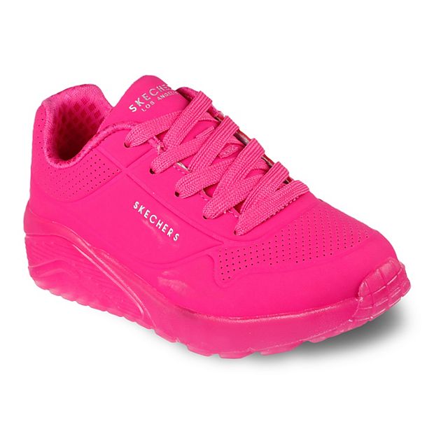 Skechers Street Uno Ice Girls Shoes