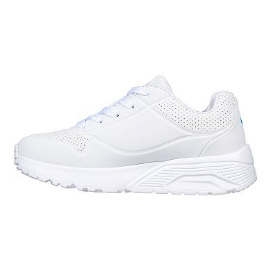 Skechers x JGoldcrown Street™ Uno Lite Spread the Love Girls' Shoes