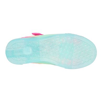 Skechers® Twinkle Sparks Ice Dreamsicle Girls' Slip-On Shoes