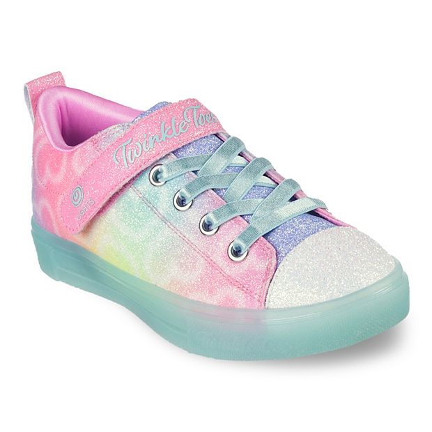 Skechers® Twinkle Sparks Ice Dreamsicle Girls' Slip-On Shoes