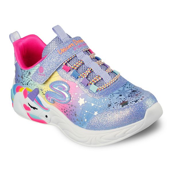 Kohls sale girls sketchers