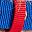 Navy Blue And Red