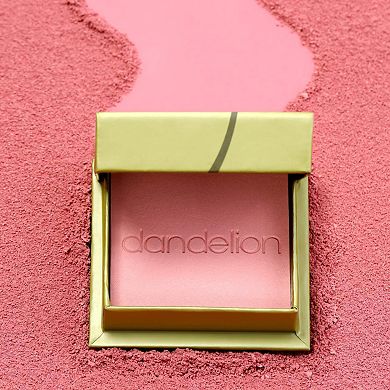 Silky-Soft Powder Blush