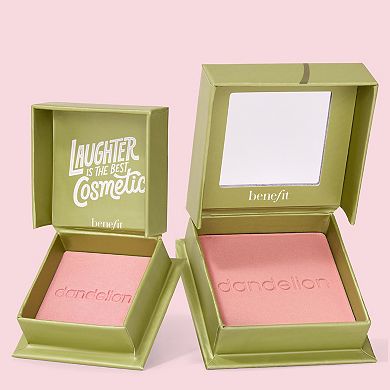 Silky-Soft Powder Blush