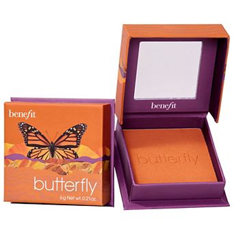 Benefit Cosmetics Silky-Soft Powder Blush