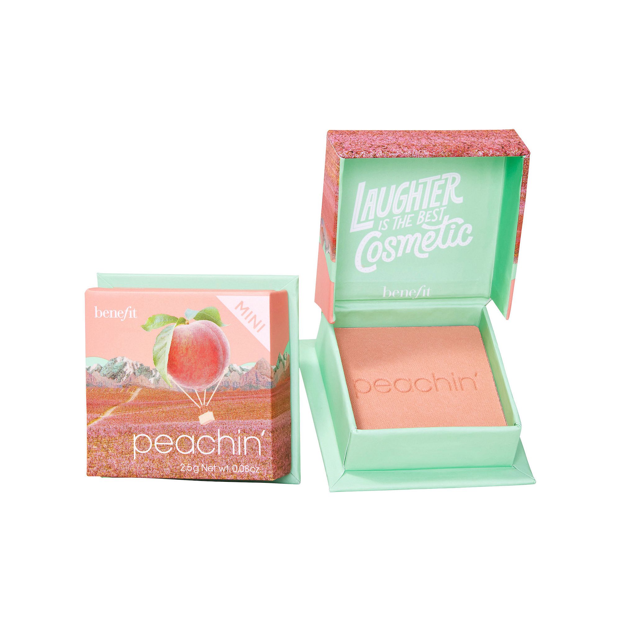 56101379 Benefit Cosmetics Silky-Soft Powder Blush, Size: . sku 56101379