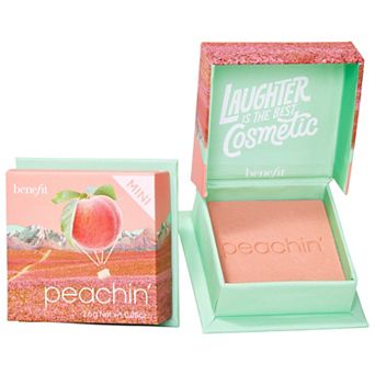 Benefit Cosmetics Silky-Soft Powder Blush