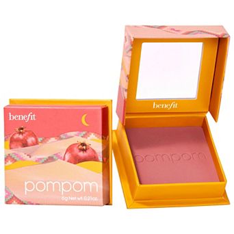 Benefit Cosmetics Silky-Soft Powder Blush