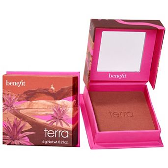 Benefit Cosmetics Silky-Soft Powder Blush