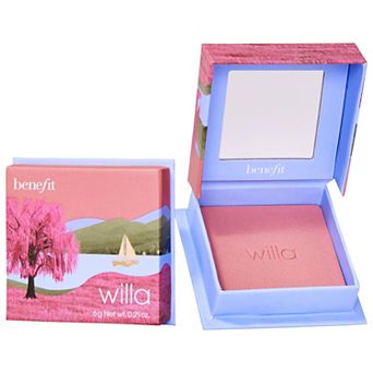 Benefit Cosmetics Silky-Soft Powder Blush