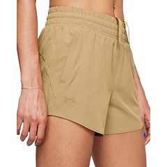 Kohls khaki shorts womens deals