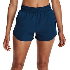 Womens Blue Under Armour Shorts