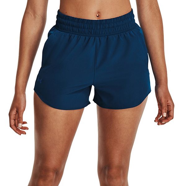 Under Armour Flex Woven 2 In 1 Womens Training Shorts - Pink – Start Fitness