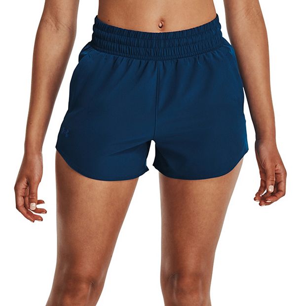  Under Armour Women's UA On The Court 3 Shorts XS Navy