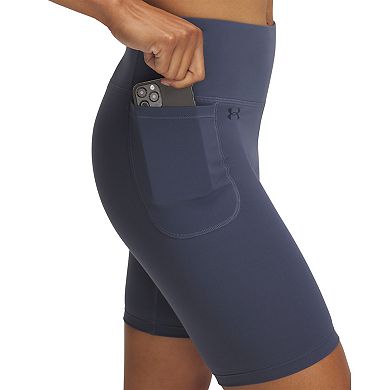 Women's Under Armour Motion 8-in. Bike Shorts