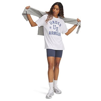 Women s Under Armour Motion 8 in. Bike Shorts
