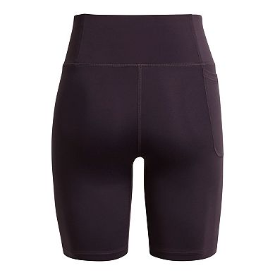 Women's Under Armour Motion 8-in. Bike Shorts