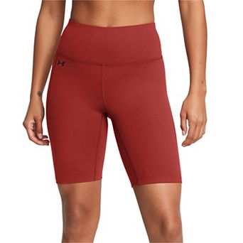 Women's Under Armour Motion 8 in Bike Shorts