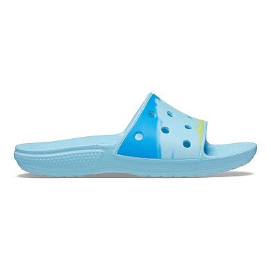 Crocs Classic Ombre Adult Slide Sandals