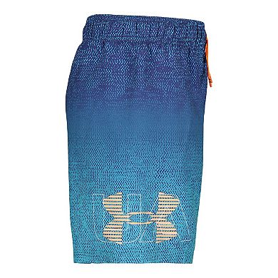 Boys 8-20 Under Armour Texture Maze Board Shorts