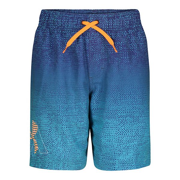 Boys 8-20 Under Armour Texture Maze Board Shorts