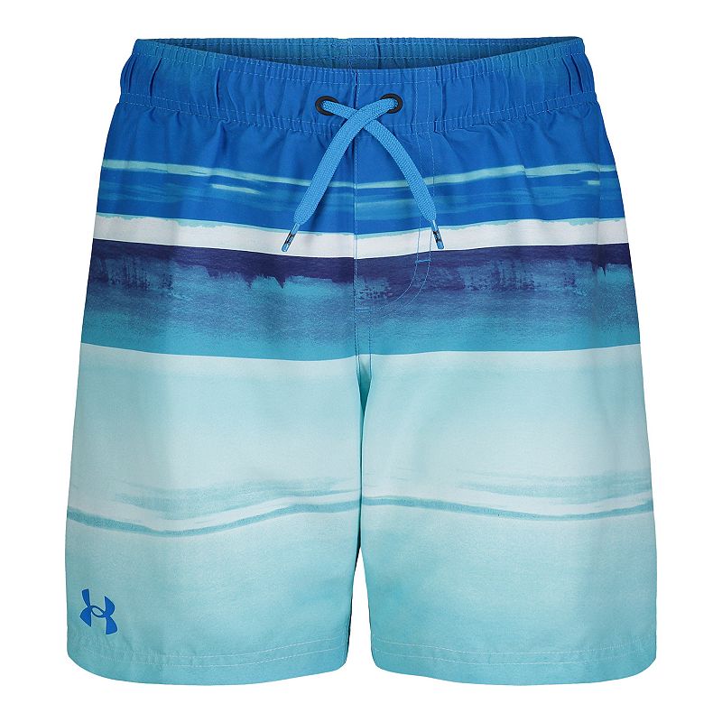 Boys 8-20 Under Armour View Board Shorts