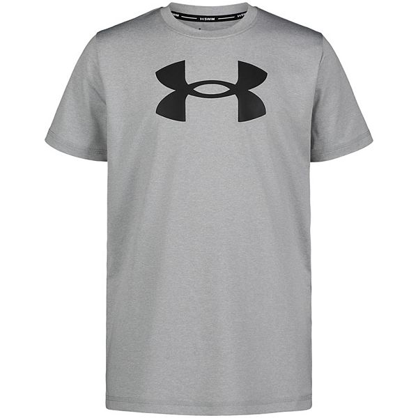 Boys 47 Under Armour Logo Surf Shirt