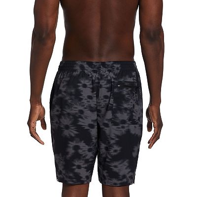 Men s Nike Floral Fade 9 Swim Trunks