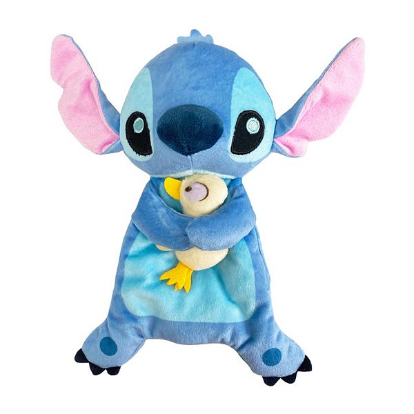 Just Play Disney Stitch Small Plush, Kids Toys for Ages 2 up 