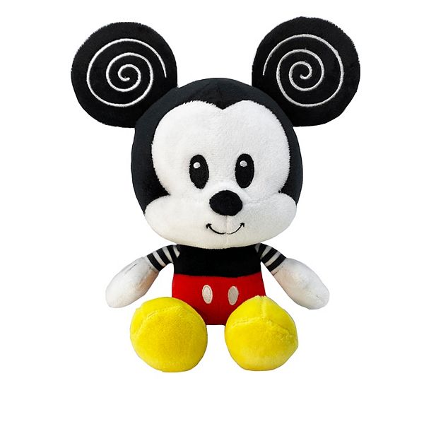 Disney Mickey Mouse 19-inch Plush Stuffed Animal, Kids Toys for