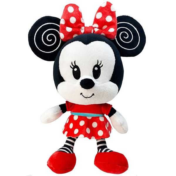 kohls.com | Baby Disney Minnie Mouse Plush Toy