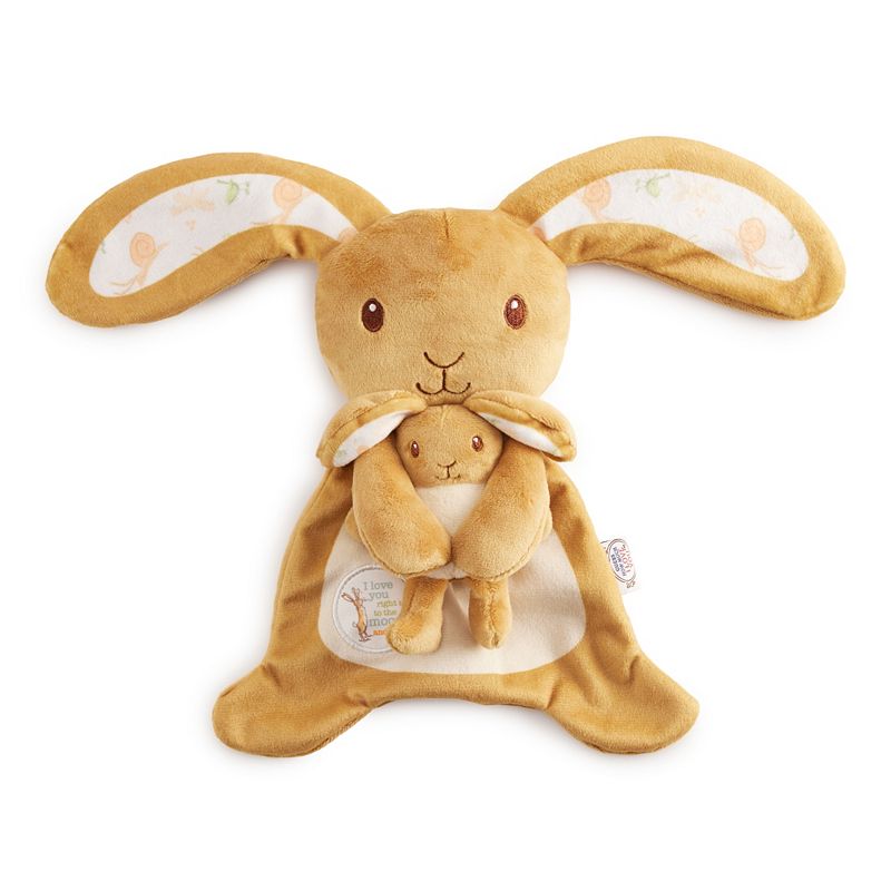 Guess How Much I Love You Nutbrown Hare Plush Lovey, Multicolor