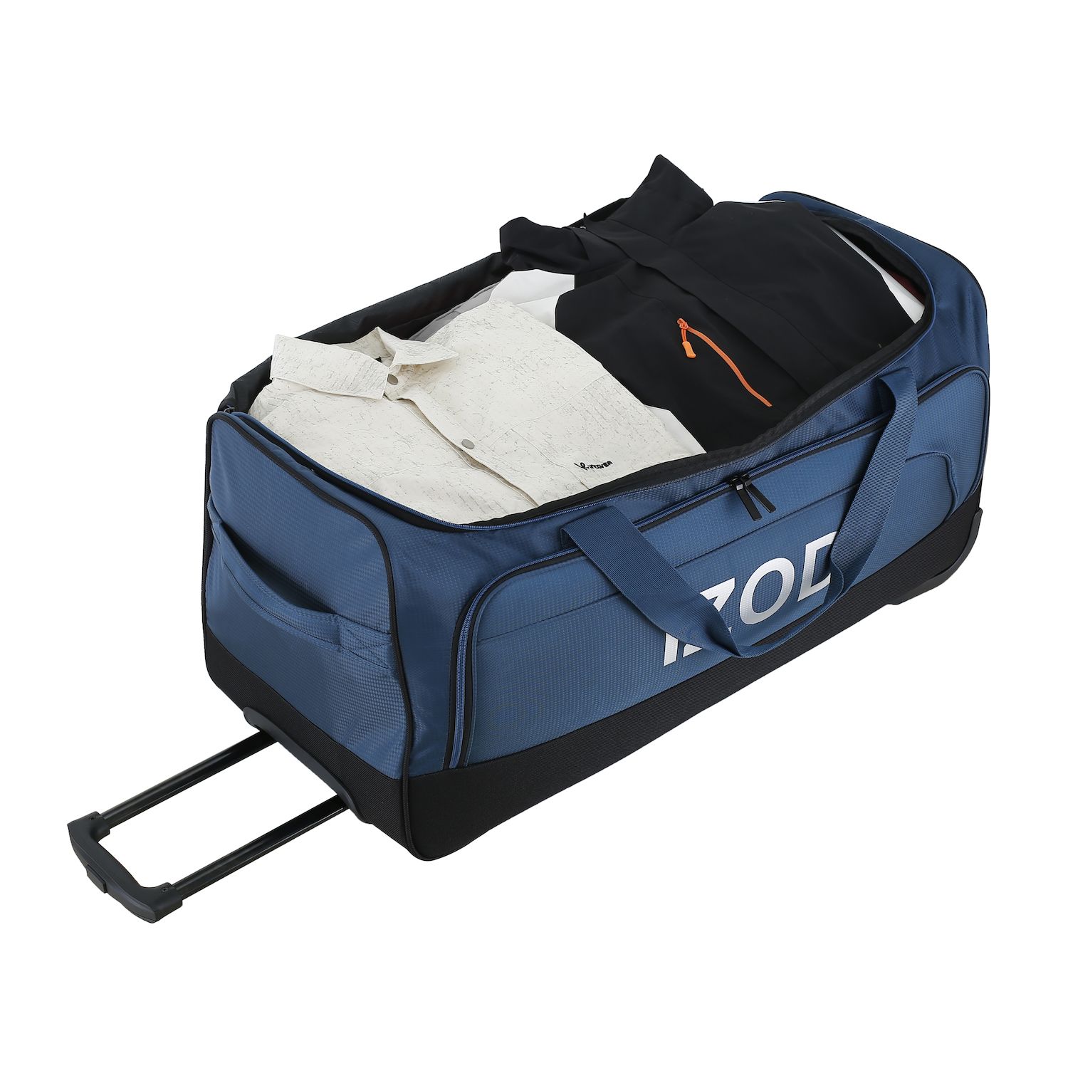 KAPITAL duffle 数字ポーチ【1】と【9】２つセット IZOD Katy Travel Duffel