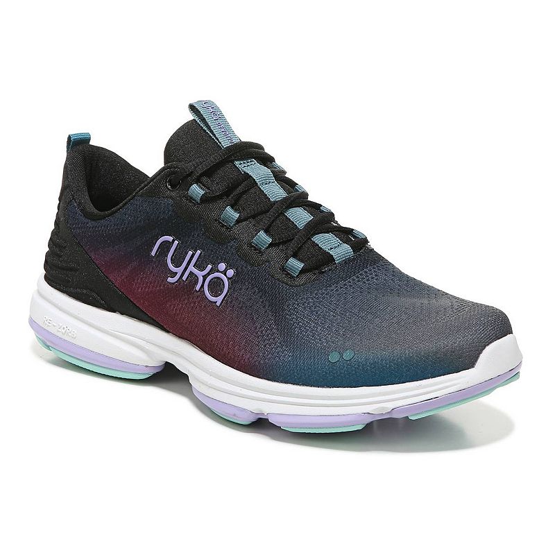 UPC 736715723476 product image for Ryka Devotion Plus 4 Women's Walking Sneakers, Size: 8.5 Wide, Black | upcitemdb.com