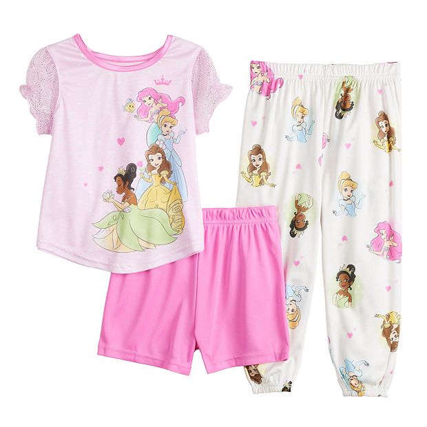 Disney Princess Toddler Girl