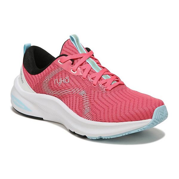 Ryka Never Quit Womens Training Sneakers - Watermelon Pink (11)
