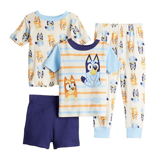 Kohl's big boy online pajamas