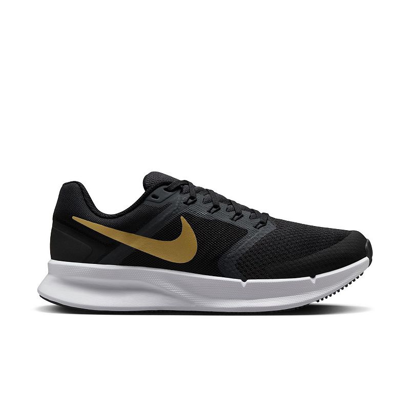 Nike Run Swift 3 Women's Road Running Shoes, Size: 8.5, Black