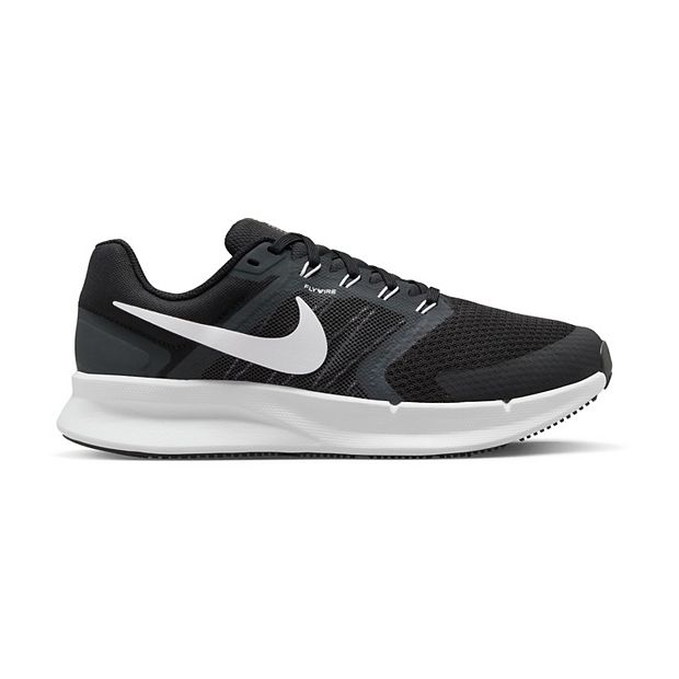 Kohls nike black sneakers sale