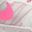 Summit White Pink