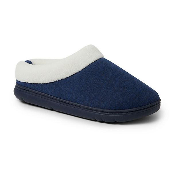 Kohls womens hot sale dearfoam slippers