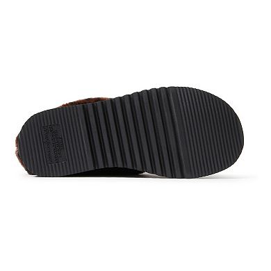 Dearfoams Chloe Soft Knit Women's Clog Slippers