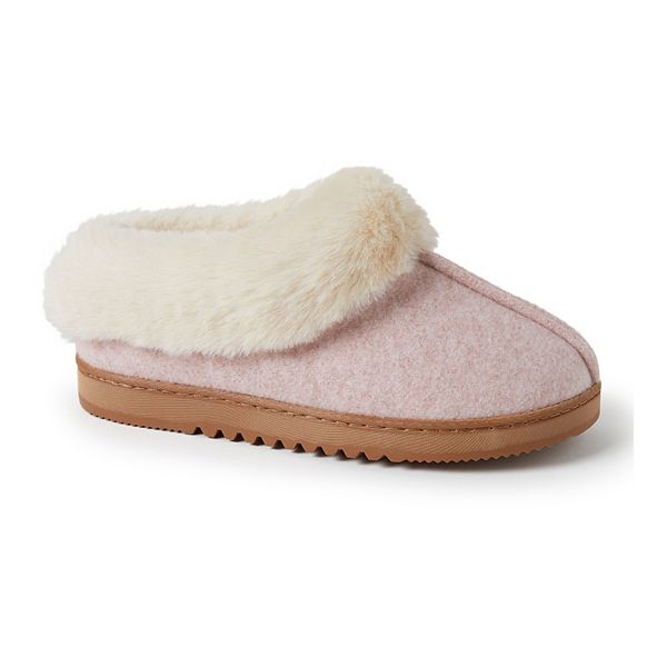 Dearfoam slippers hot sale womens