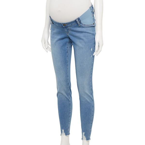 Kohls 2025 maternity jeggings