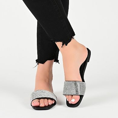 Journee Collection Women's Tru Comfort Foam Grayce Sandals