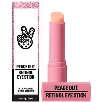 Peace Out Retinol Eye Jelly Stick