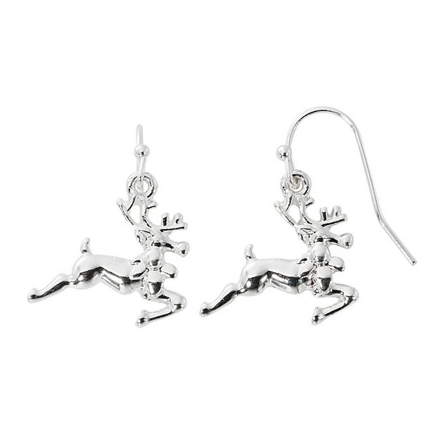 Kohls on sale earrings silver