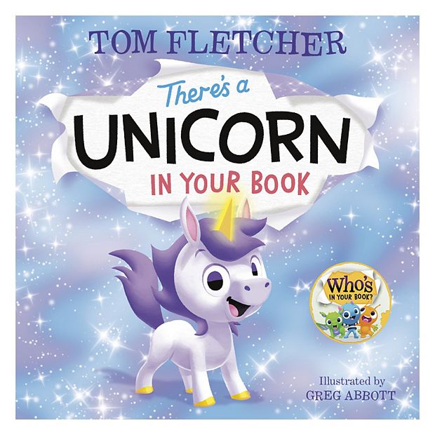 Penguin Random House There s a Unicorn in Your Book