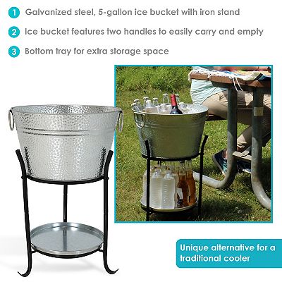 Kohls ice bucket fashion